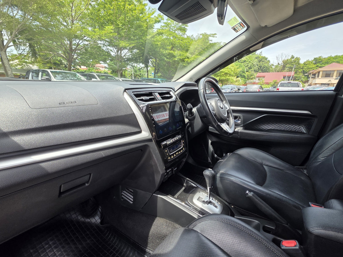 2019 Perodua ARUZ (GEAR UP) 1.5 A - 1500 AV ADV (AT) - (APJ548)