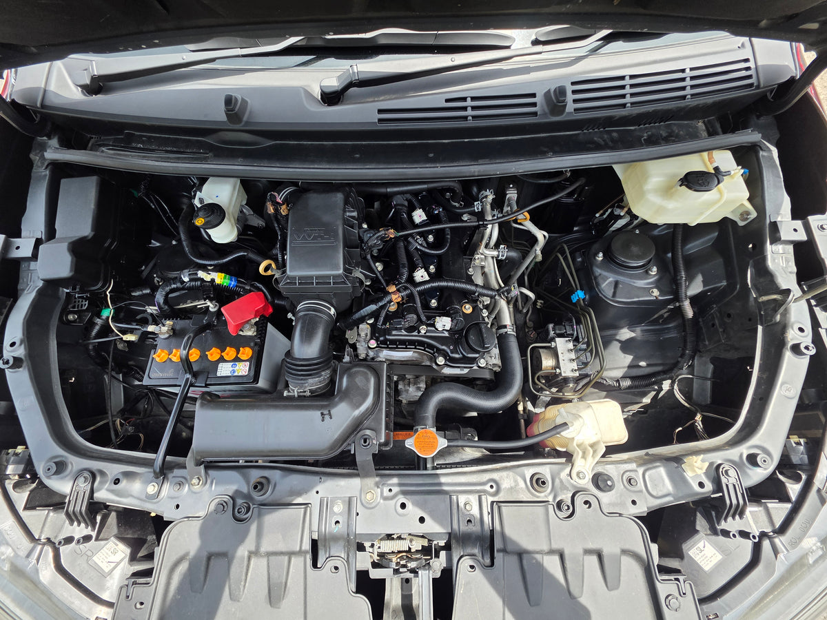 2019 Perodua ARUZ (GEAR UP) 1.5 A - 1500 AV ADV (AT) - (APJ548)