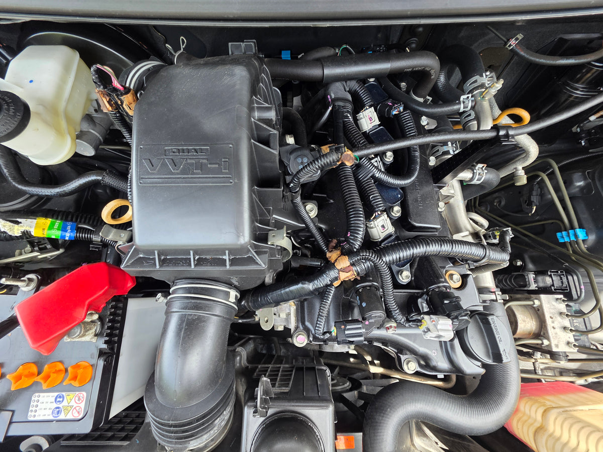 2019 Perodua ARUZ (GEAR UP) 1.5 A - 1500 AV ADV (AT) - (APJ548)