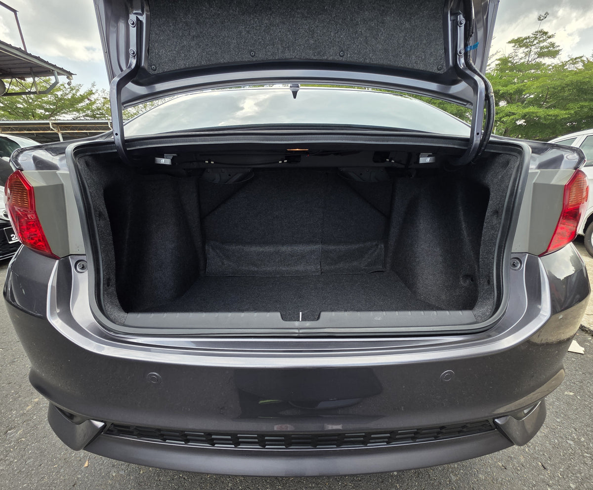 2017 Honda CITY GM6 1.5 A (E) I-VTEC FL (AT) - (SJU482)