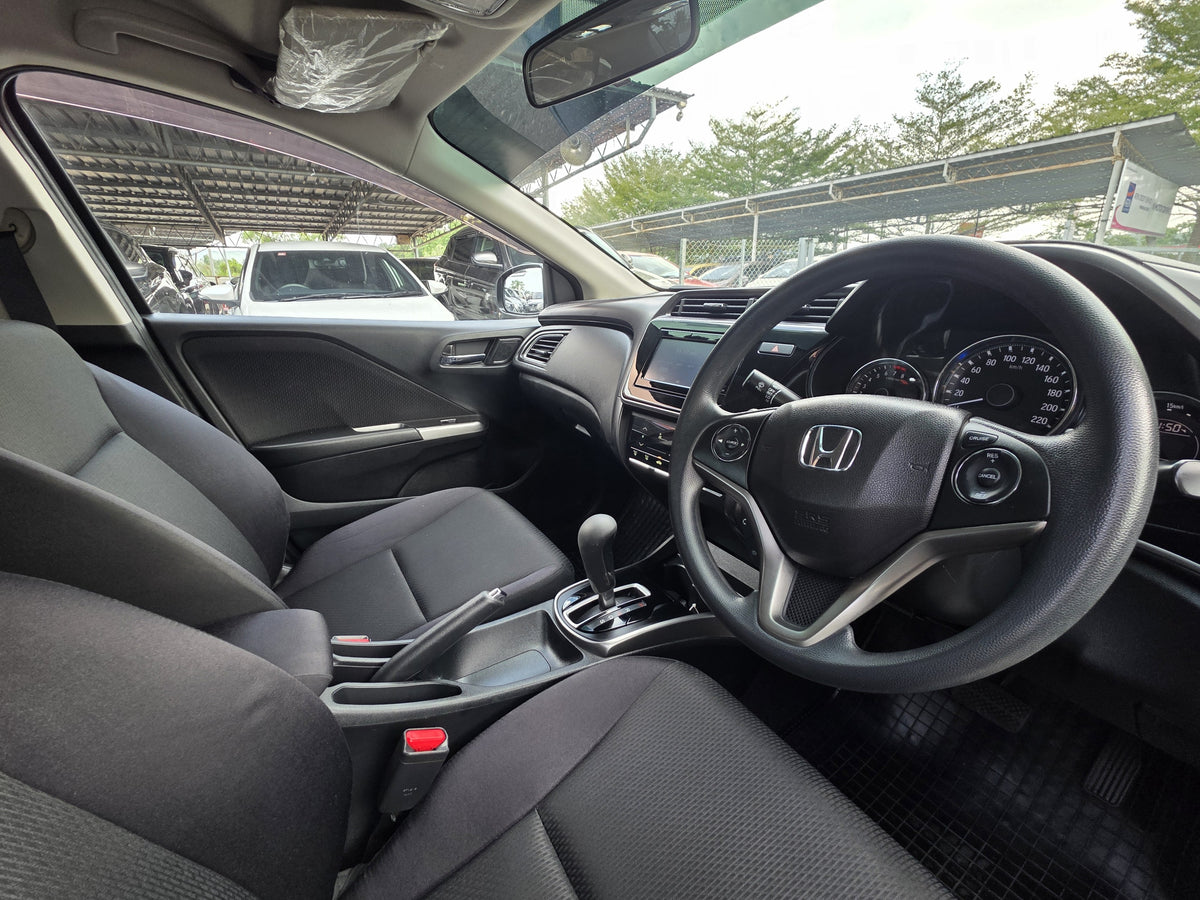 2017 Honda CITY GM6 1.5 A (E) I-VTEC FL (AT) - (SJU482)