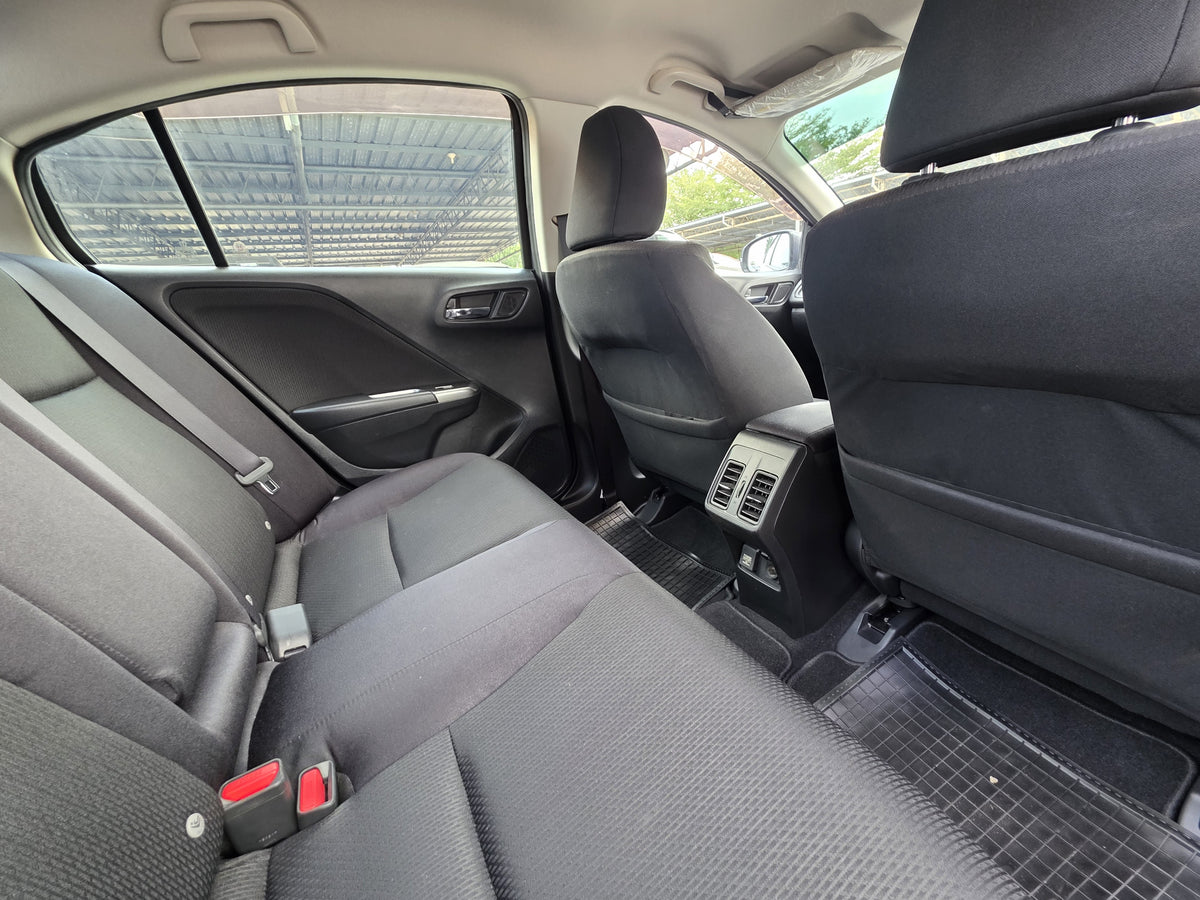 2017 Honda CITY GM6 1.5 A (E) I-VTEC FL (AT) - (SJU482)