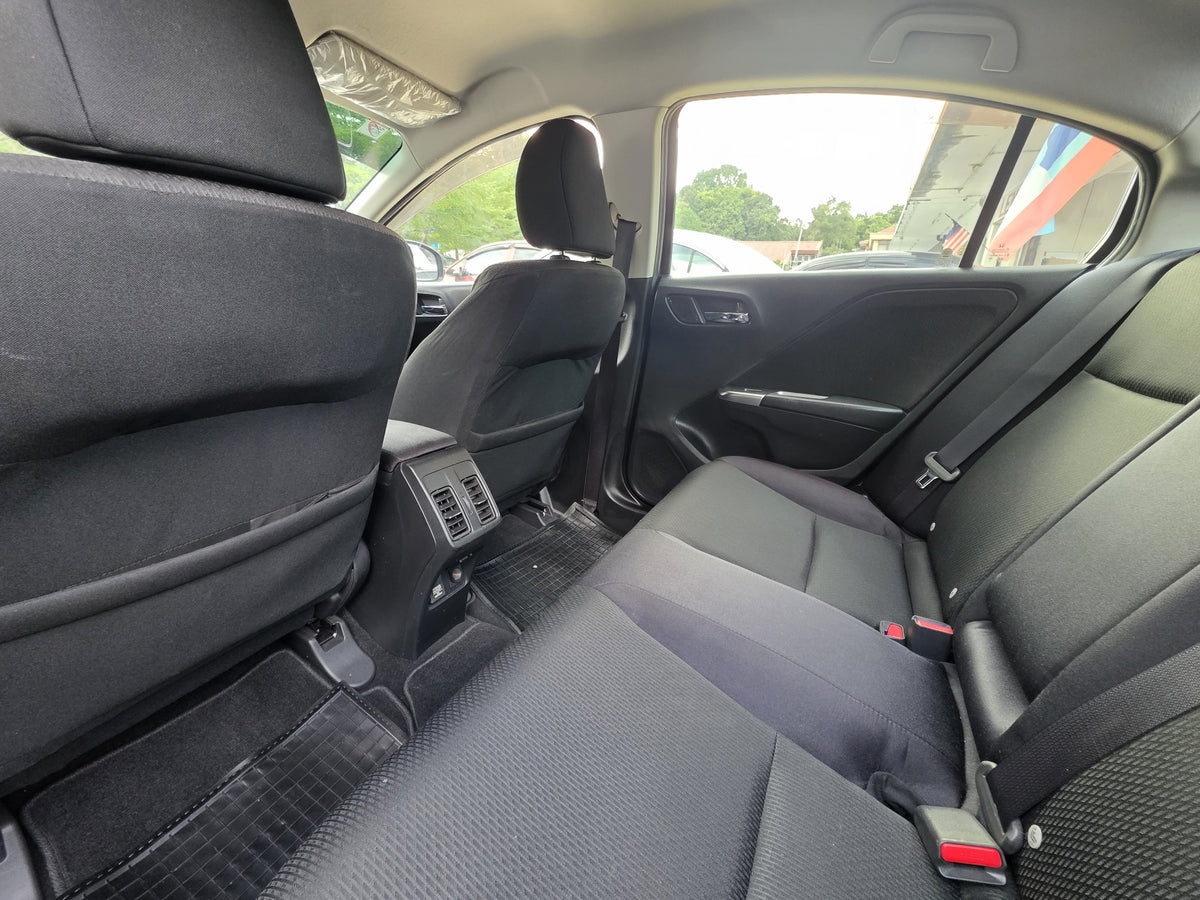 2017 Honda CITY GM6 1.5 A (E) I-VTEC FL (AT) - (SJU482)