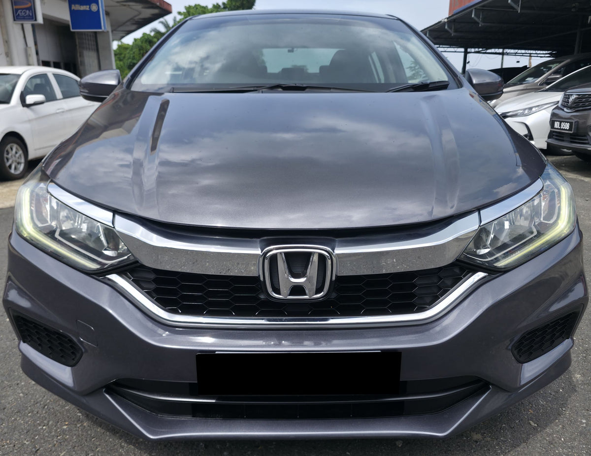 2017 Honda CITY GM6 1.5 A (E) I-VTEC FL (AT) - (SJU482)
