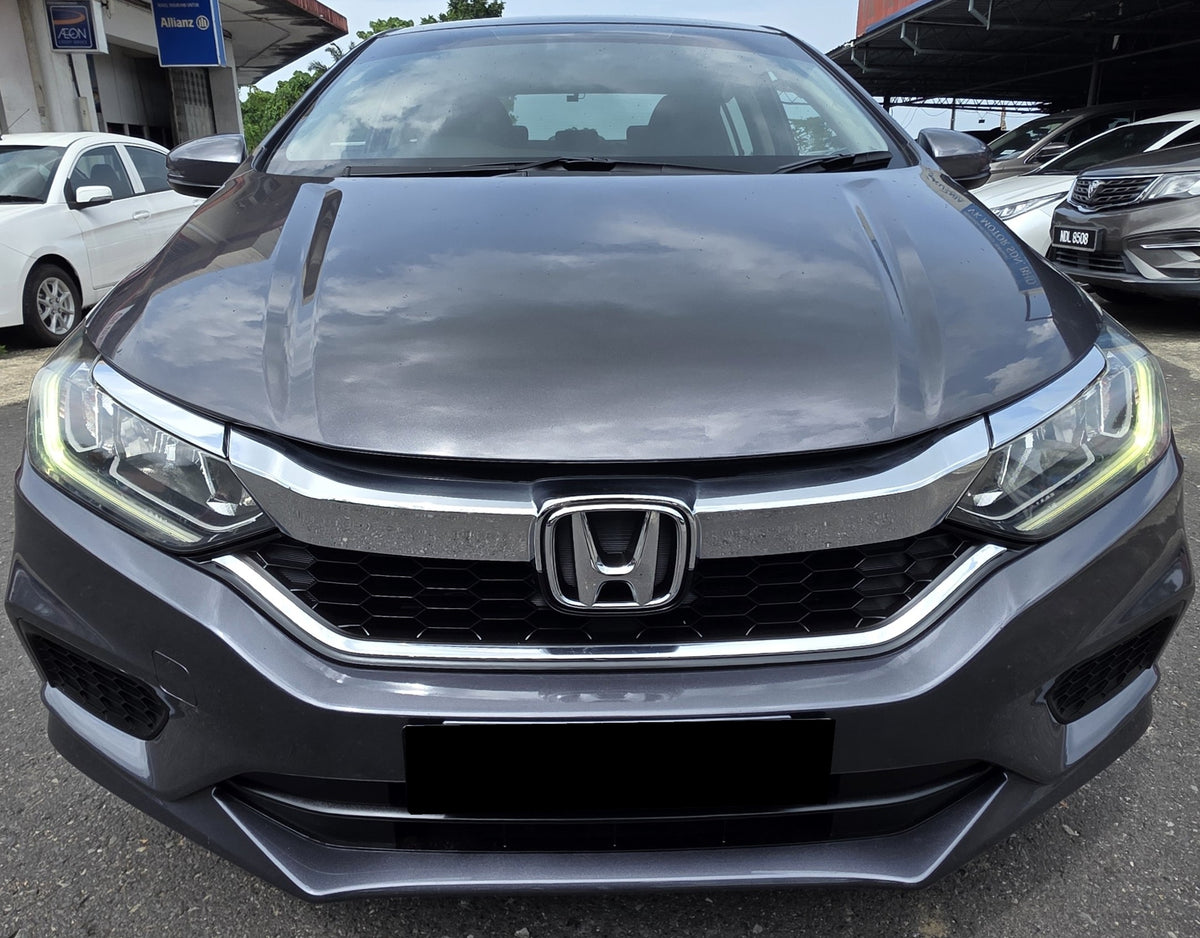 2017 Honda CITY GM6 1.5 A (E) I-VTEC FL (AT) - (SJU482)