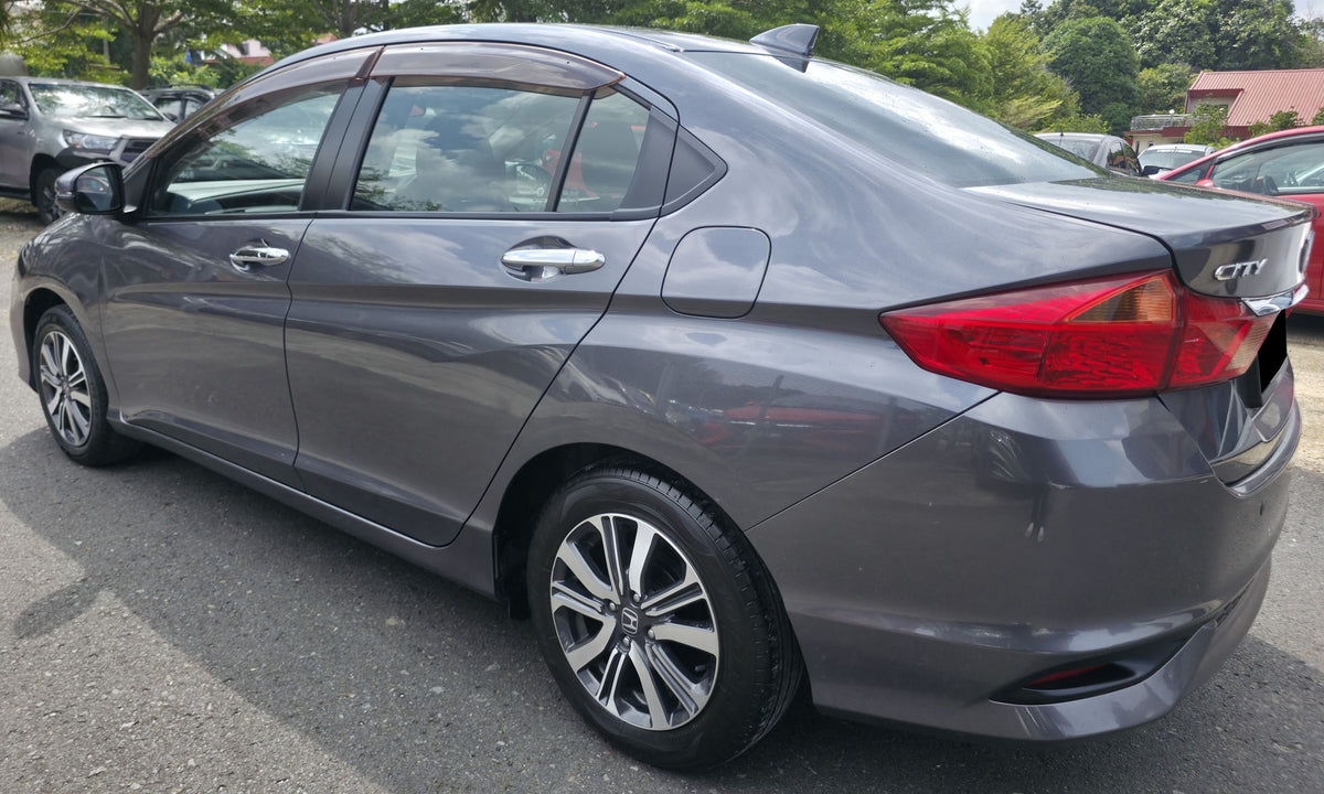 2017 Honda CITY GM6 1.5 A (E) I-VTEC FL (AT) - (SJU482)