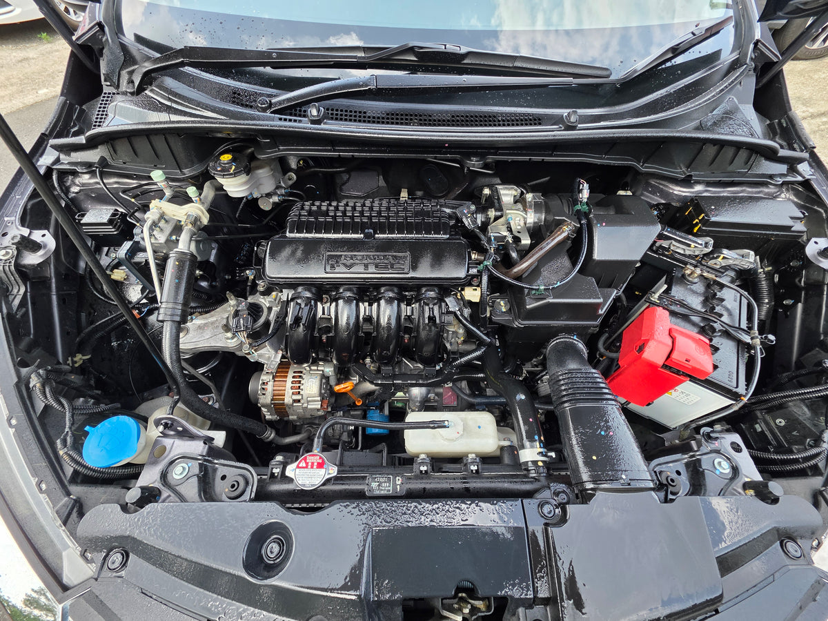 2017 Honda CITY GM6 1.5 A (E) I-VTEC FL (AT) - (SJU482)
