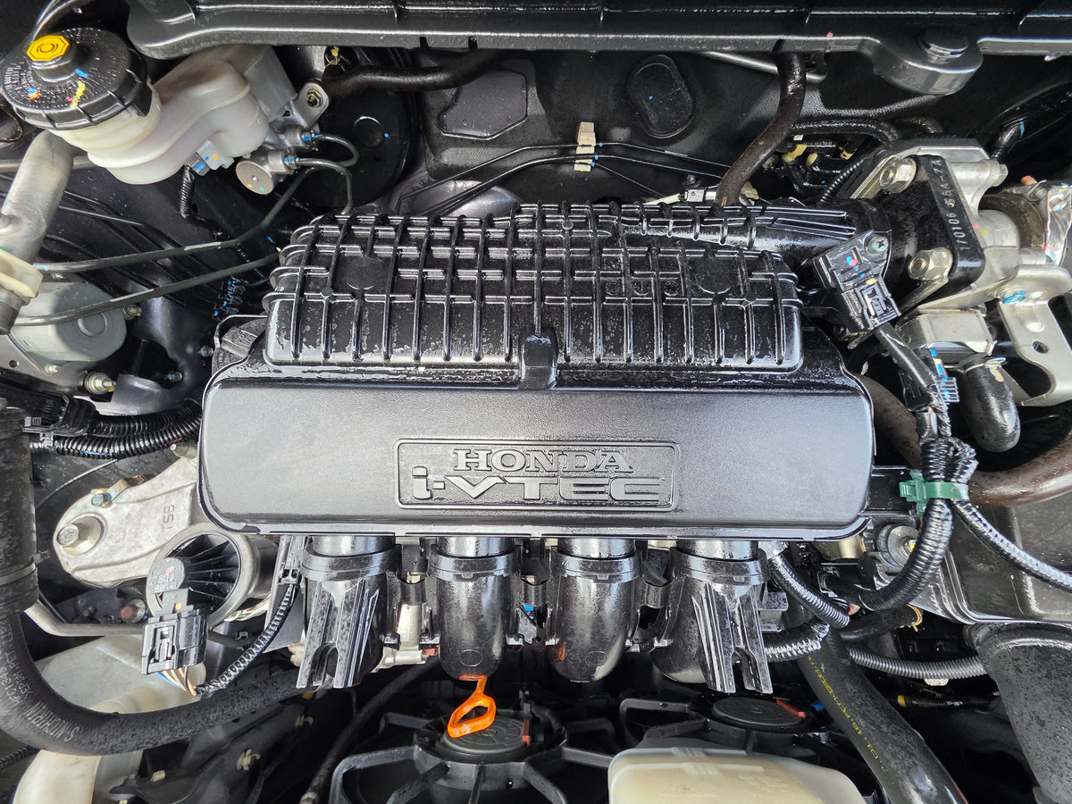 2017 Honda CITY GM6 1.5 A (E) I-VTEC FL (AT) - (SJU482)
