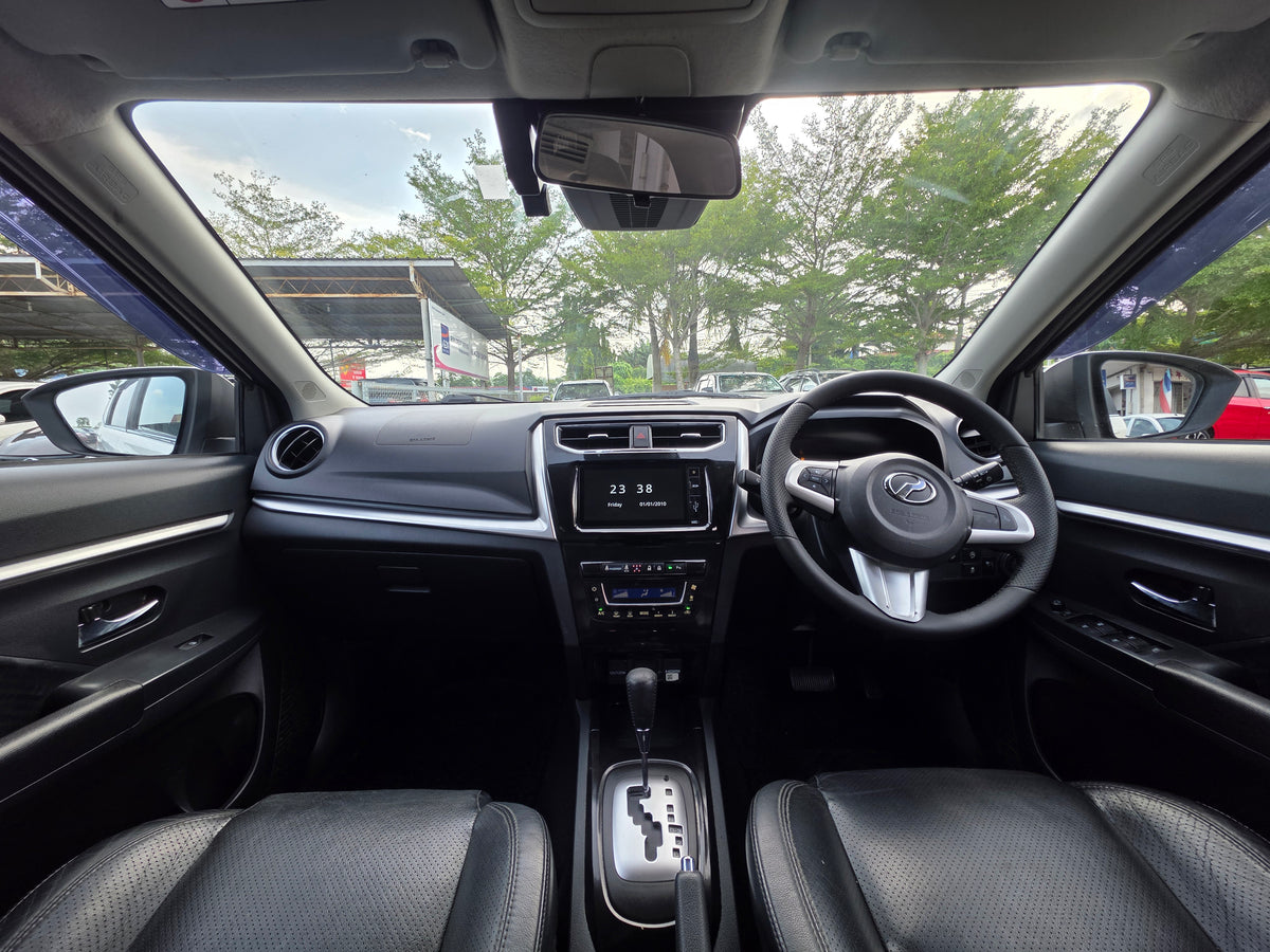 2019 Perodua ARUZ ALZA 1.5 A - 1500 AV ADV (AT) - (SU2057F)