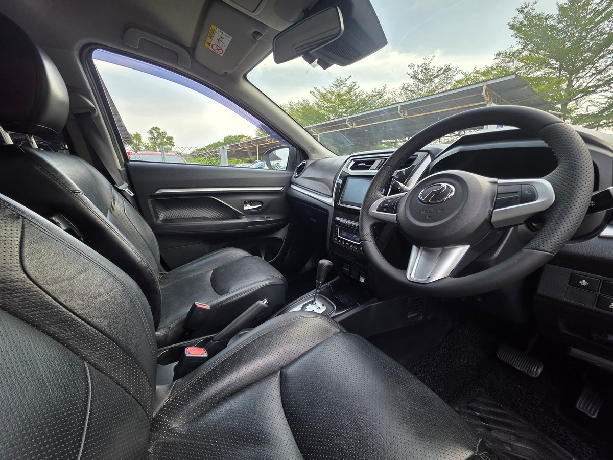 2019 Perodua ARUZ ALZA 1.5 A - 1500 AV ADV (AT) - (SU2057F)