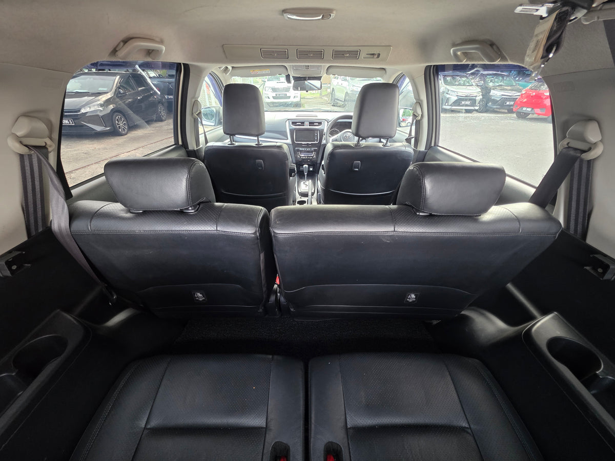 2019 Perodua ARUZ ALZA 1.5 A - 1500 AV ADV (AT) - (SU2057F)