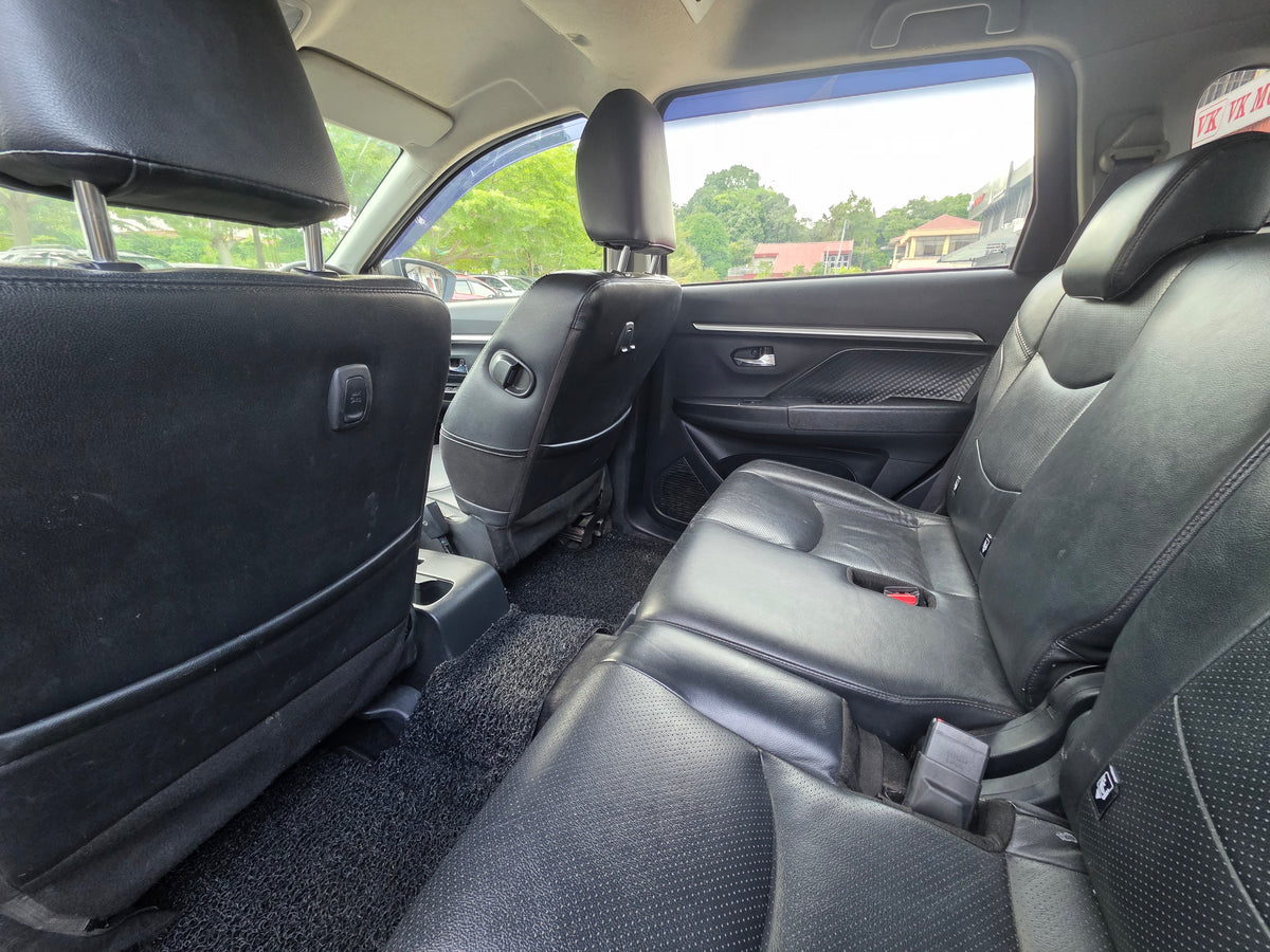 2019 Perodua ARUZ ALZA 1.5 A - 1500 AV ADV (AT) - (SU2057F)