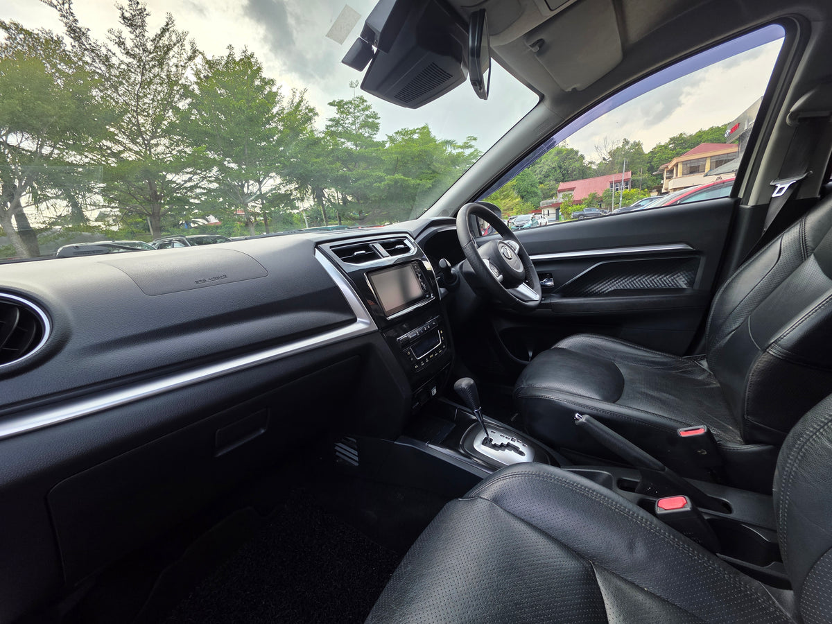 2019 Perodua ARUZ ALZA 1.5 A - 1500 AV ADV (AT) - (SU2057F)