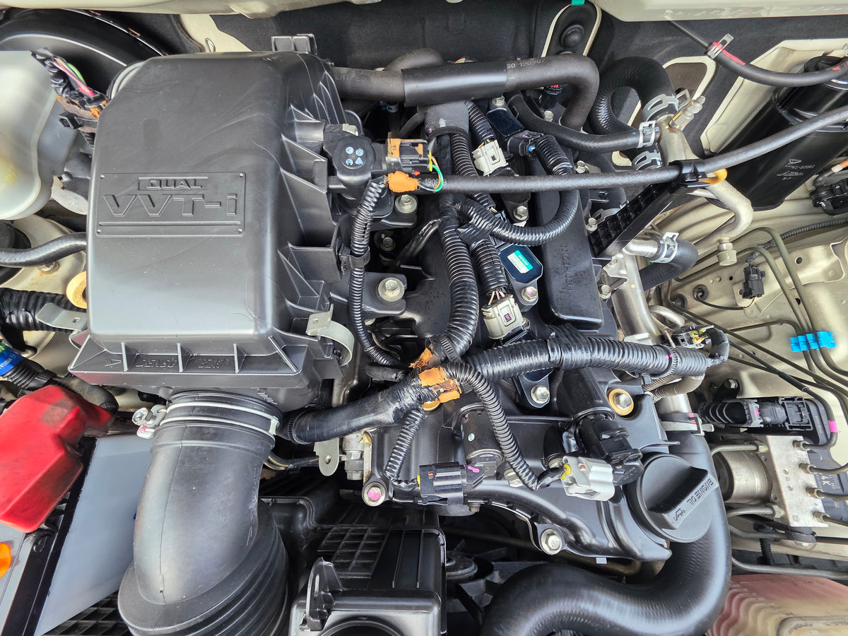 2019 Perodua ARUZ ALZA 1.5 A - 1500 AV ADV (AT) - (SU2057F)