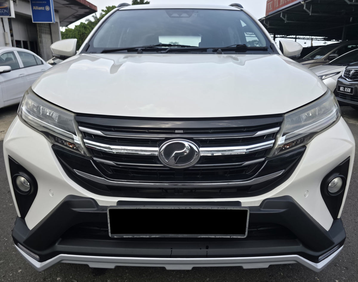 2019 Perodua ARUZ ALZA 1.5 A - 1500 AV ADV (AT) - (SU2057F)