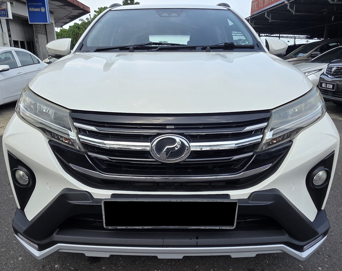 2019 Perodua ARUZ ALZA 1.5 A - 1500 AV ADV (AT) - (SU2057F)