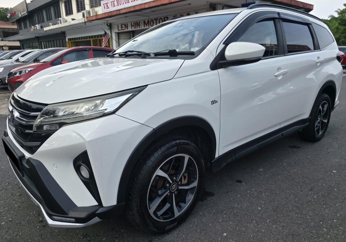 2019 Perodua ARUZ ALZA 1.5 A - 1500 AV ADV (AT) - (SU2057F)
