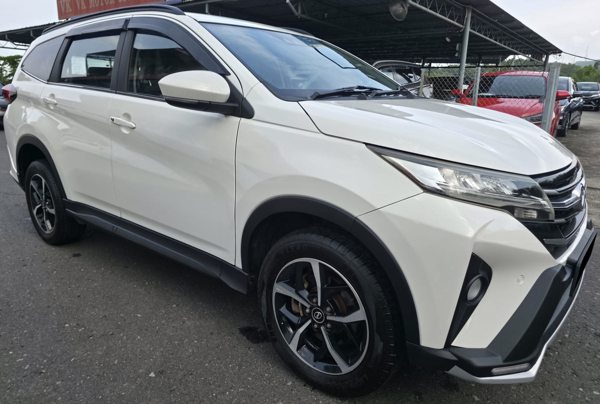 2019 Perodua ARUZ ALZA 1.5 A - 1500 AV ADV (AT) - (SU2057F)
