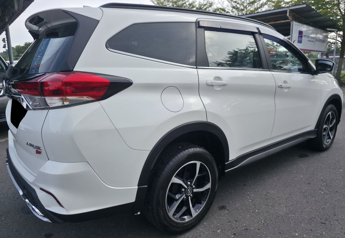 2019 Perodua ARUZ ALZA 1.5 A - 1500 AV ADV (AT) - (SU2057F)