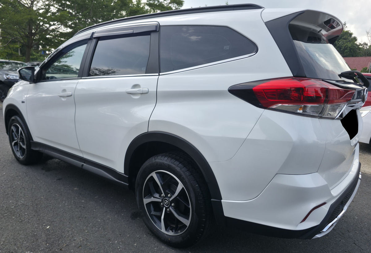 2019 Perodua ARUZ ALZA 1.5 A - 1500 AV ADV (AT) - (SU2057F)