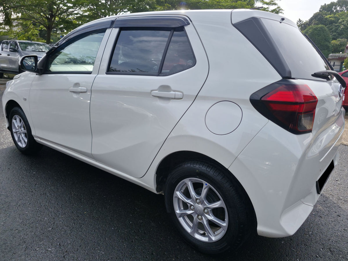 2025 Perodua AXIA 1.0 G A300 D74A CVT (AT) - (SMT7922)