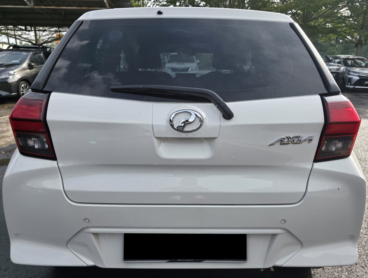 2025 Perodua AXIA 1.0 G A300 D74A CVT (AT) - (SMT7922)