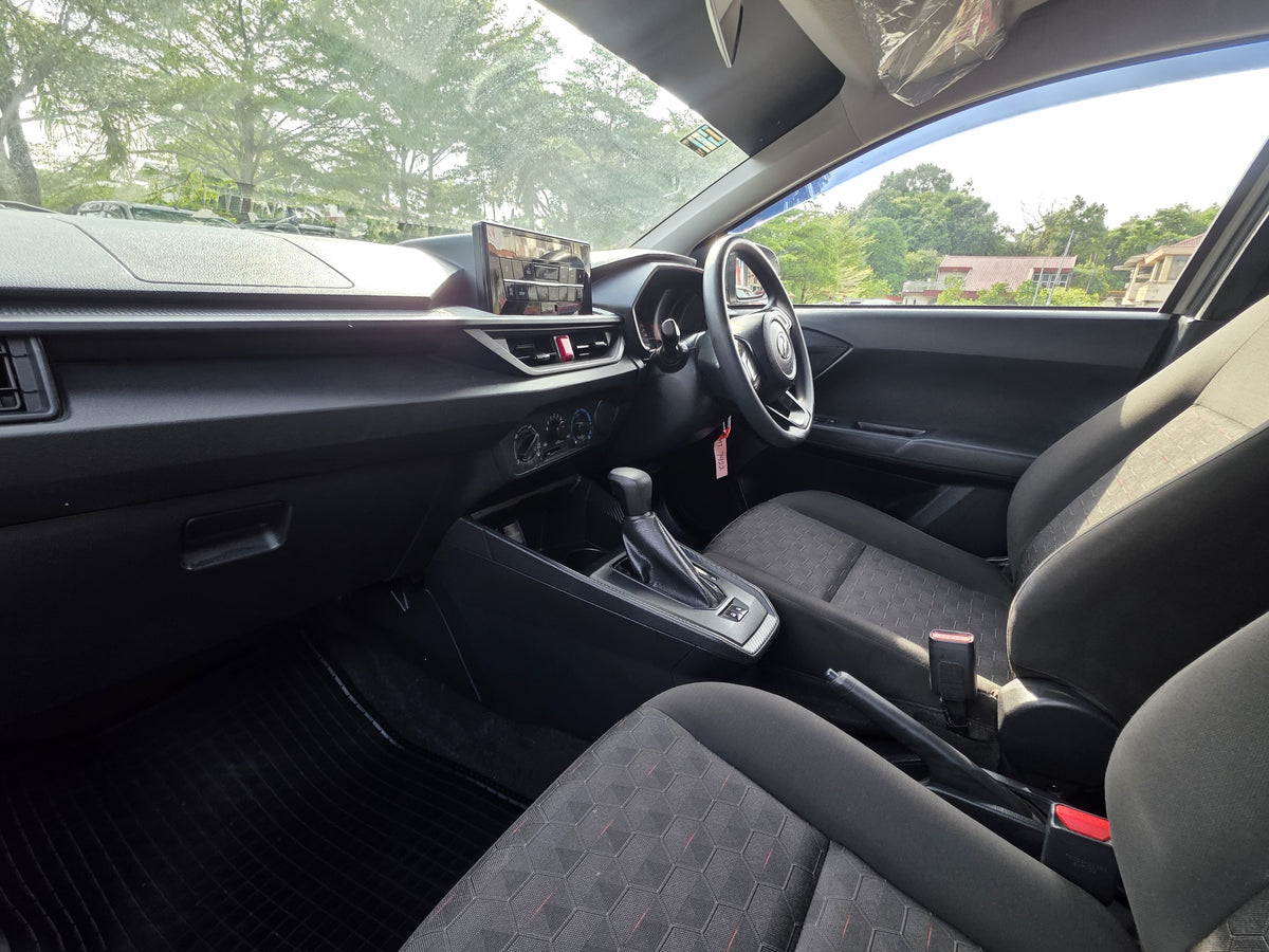 2025 Perodua AXIA 1.0 G A300 D74A CVT (AT) - (SMT7922)