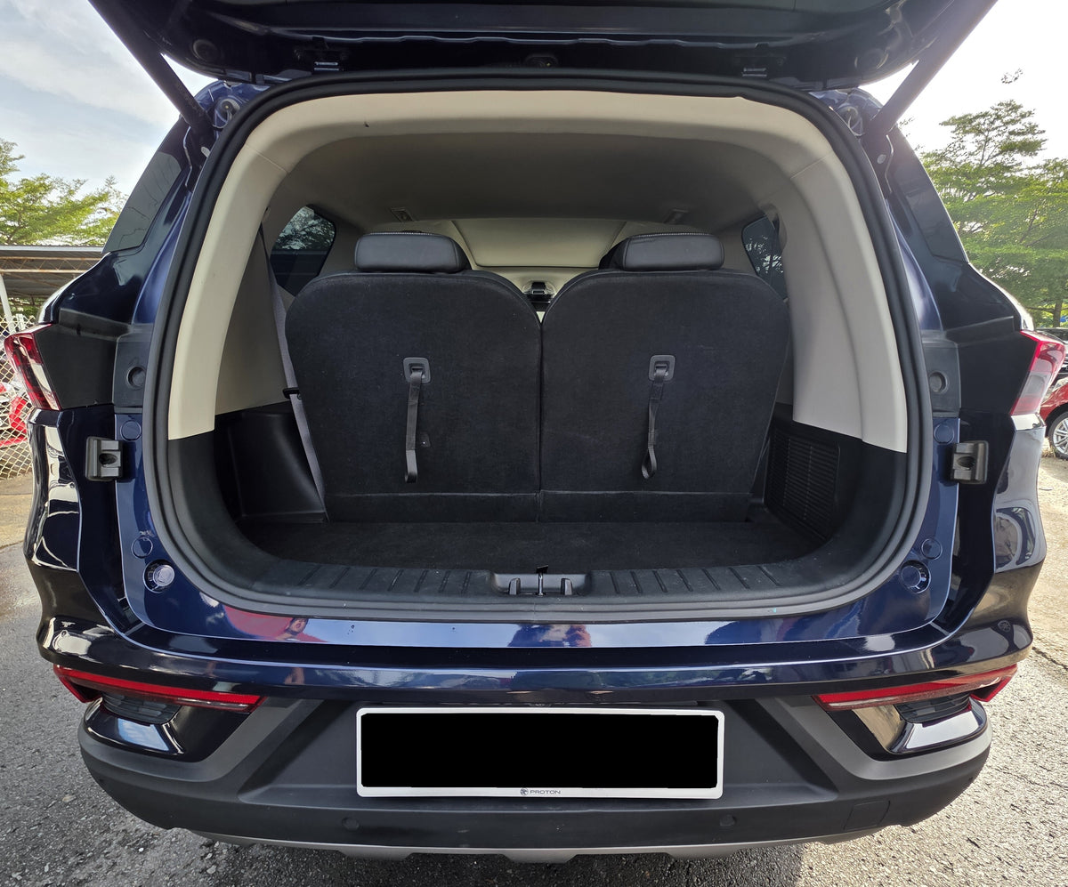 2023 Proton X90 1.5 TURBO FLAGSHIP BSG TGDI FWD (AT) - (SMH1913)