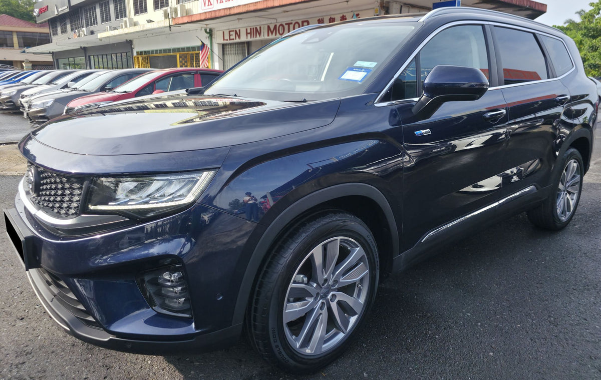 2023 Proton X90 1.5 TURBO FLAGSHIP BSG TGDI FWD (AT) - (SMH1913)