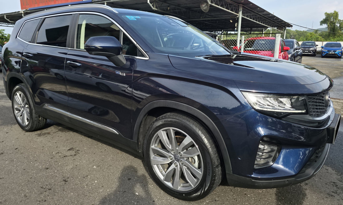 2023 Proton X90 1.5 TURBO FLAGSHIP BSG TGDI FWD (AT) - (SMH1913)