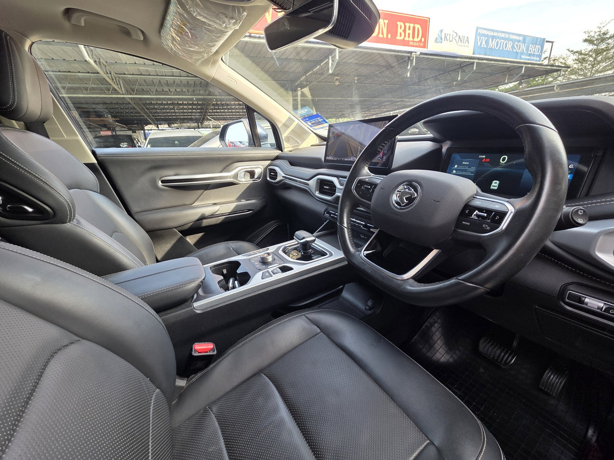 2023 Proton X90 1.5 TURBO FLAGSHIP BSG TGDI FWD (AT) - (SMH1913)