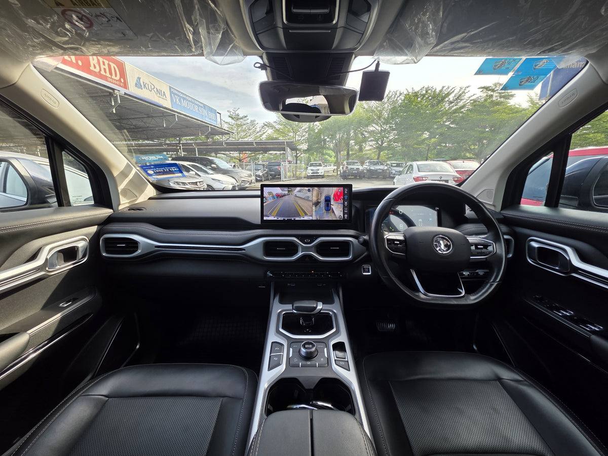 2023 Proton X90 1.5 TURBO FLAGSHIP BSG TGDI FWD (AT) - (SMH1913)