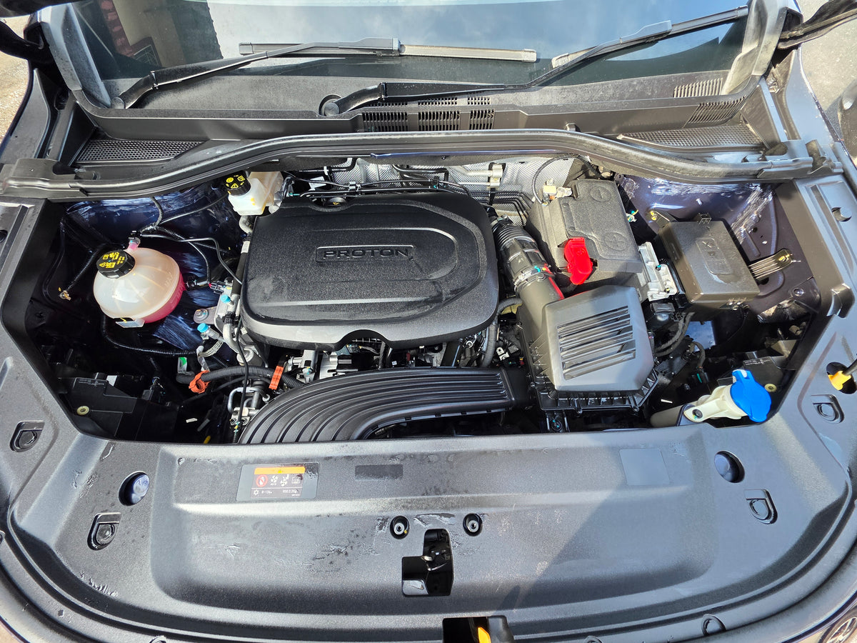 2023 Proton X90 1.5 TURBO FLAGSHIP BSG TGDI FWD (AT) - (SMH1913)