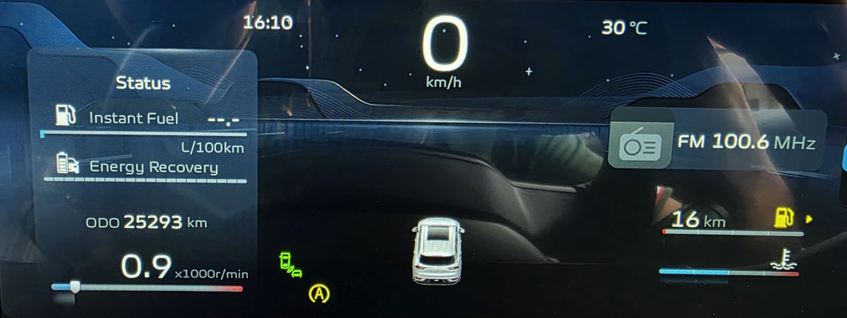 2023 Proton X90 1.5 TURBO FLAGSHIP BSG TGDI FWD (AT) - (SMH1913)