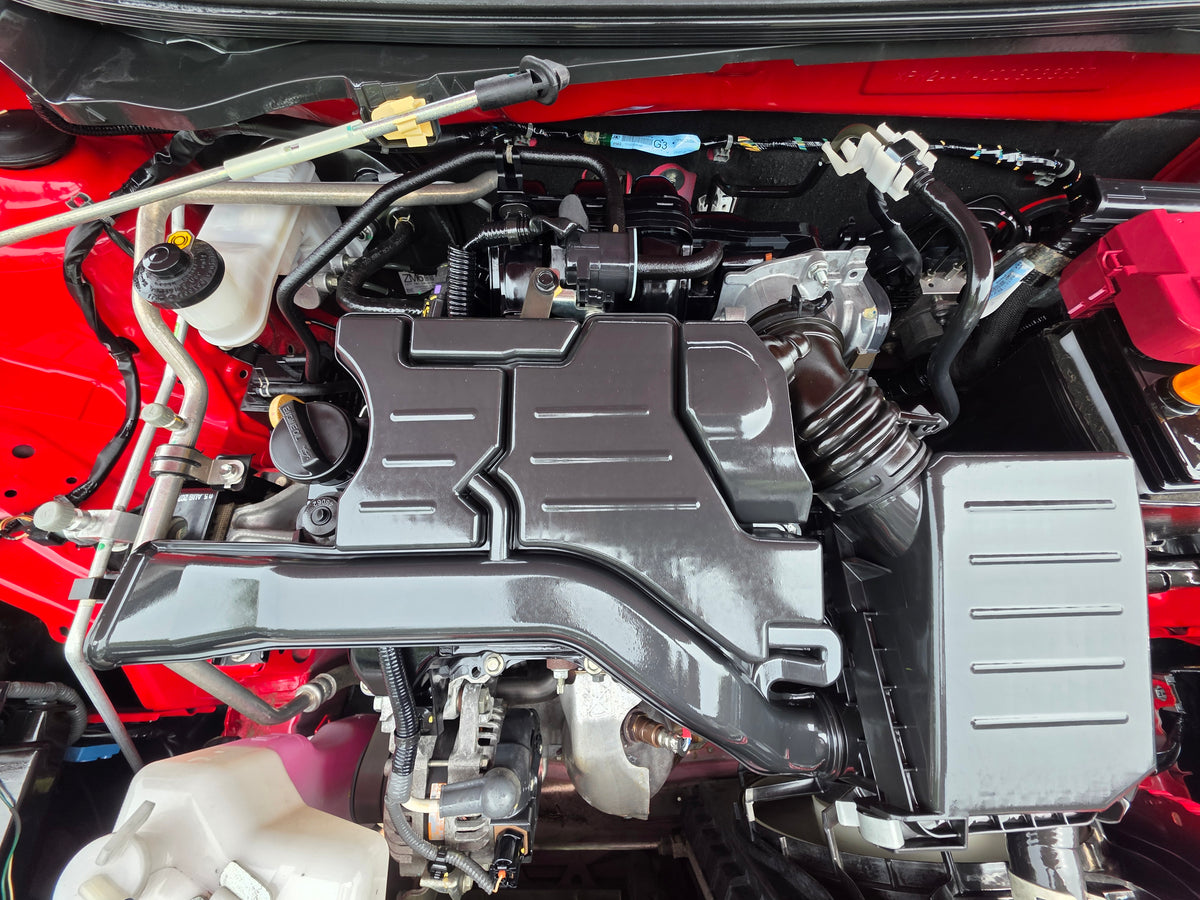 2023 Perodua AXIA 1.0 A - 1000 G DNGA CVT (AT) - (SD7196V)