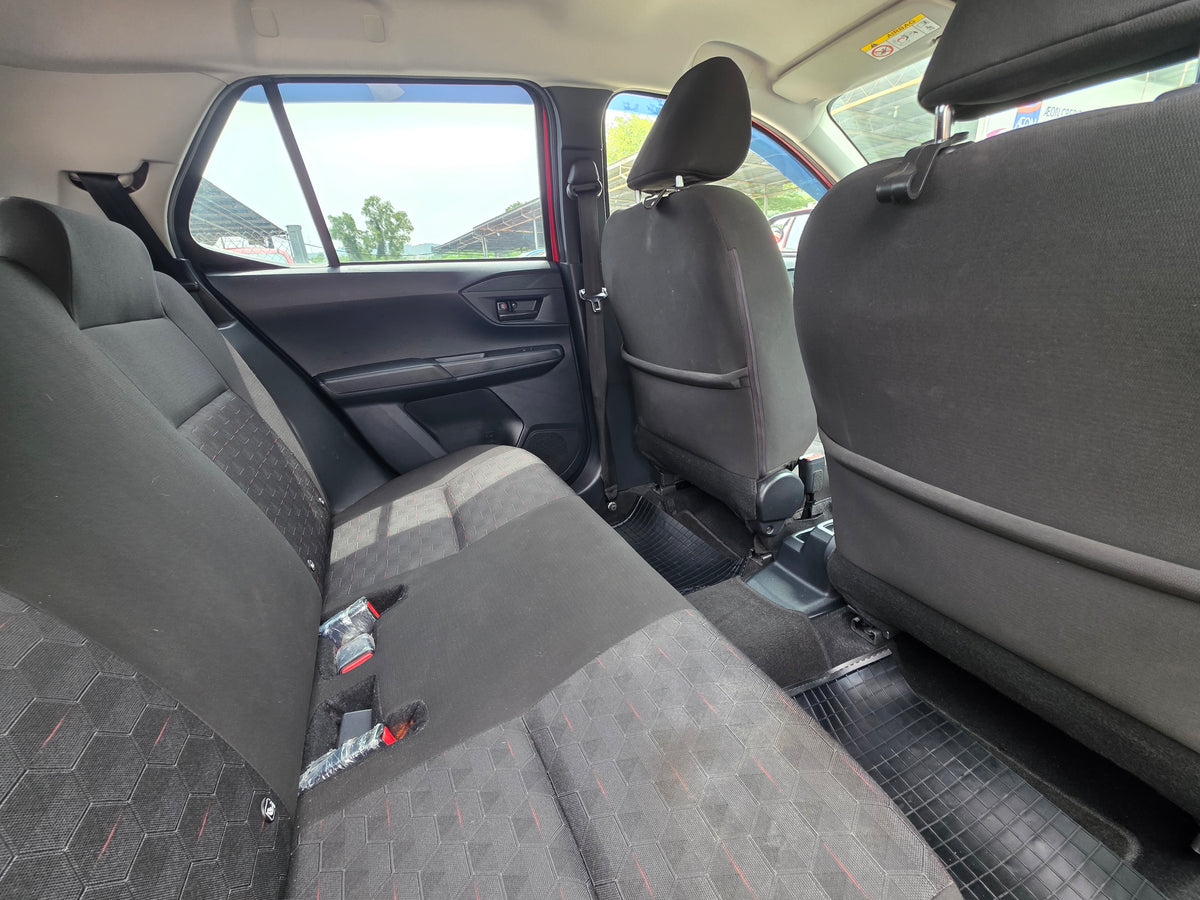 2023 Perodua AXIA 1.0 A - 1000 G DNGA CVT (AT) - (SD7196V)