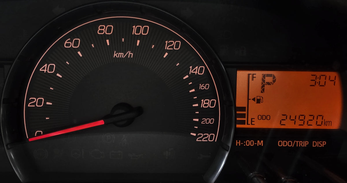 2023 Perodua AXIA 1.0 A - 1000 G DNGA CVT (AT) - (SD7196V)