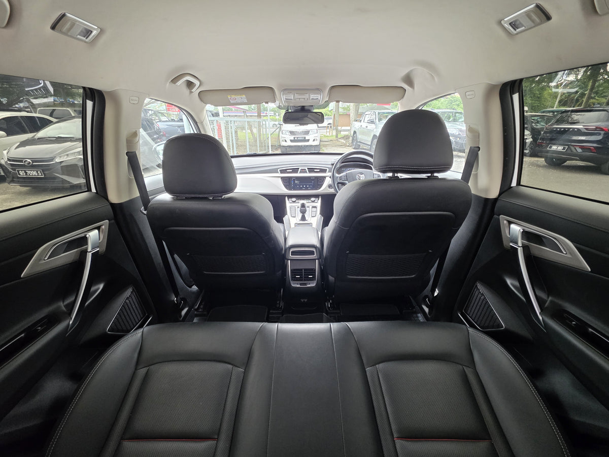 2021 Proton X70 1.8 A EXEC TGDI 2WD (AT) - (SU8380G)