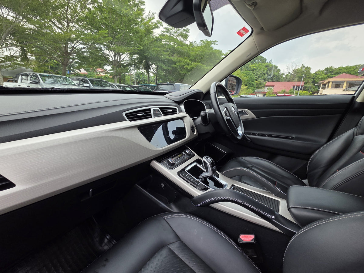 2021 Proton X70 1.8 A EXEC TGDI 2WD (AT) - (SU8380G)