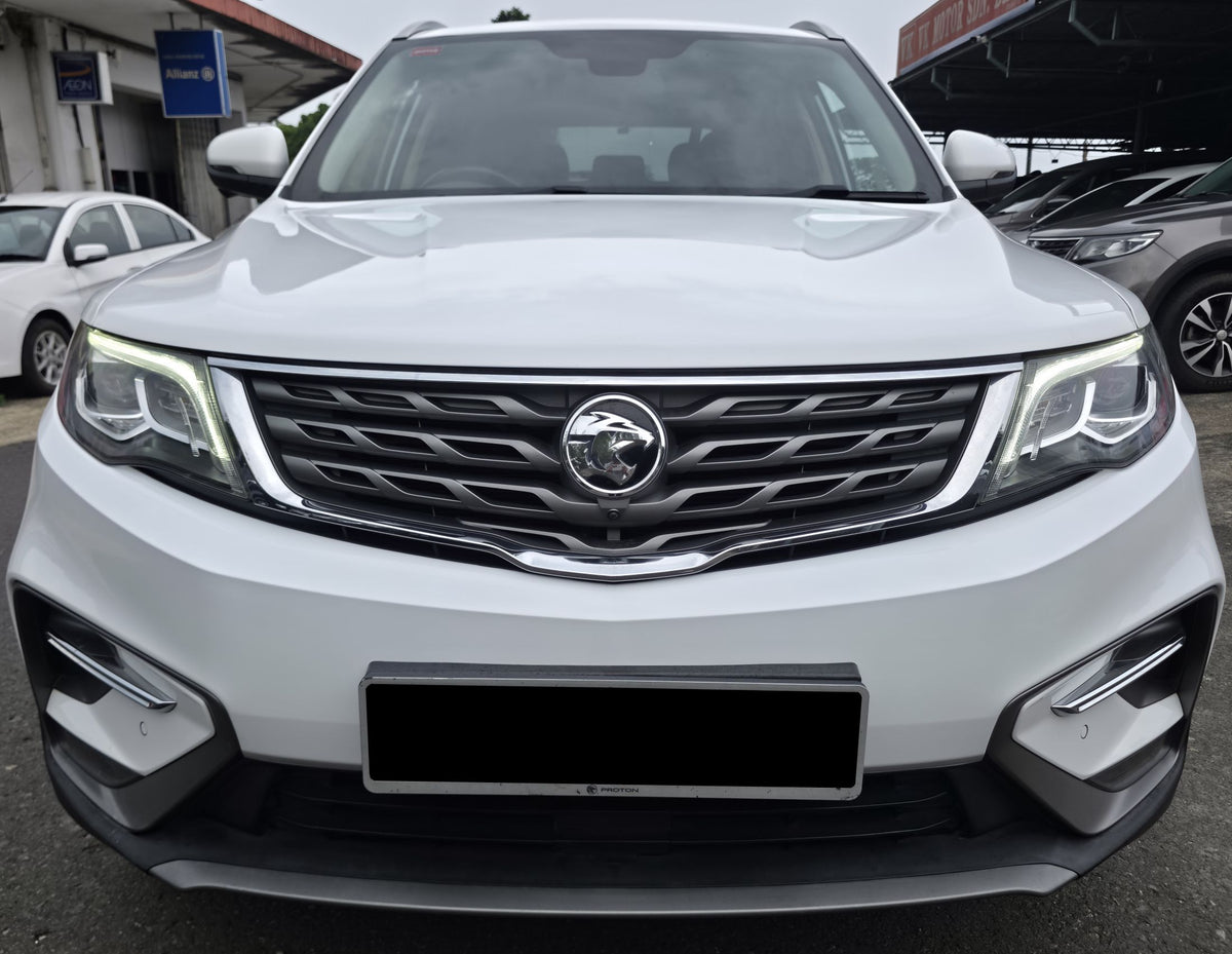 2021 Proton X70 1.8 A EXEC TGDI 2WD (AT) - (SU8380G)