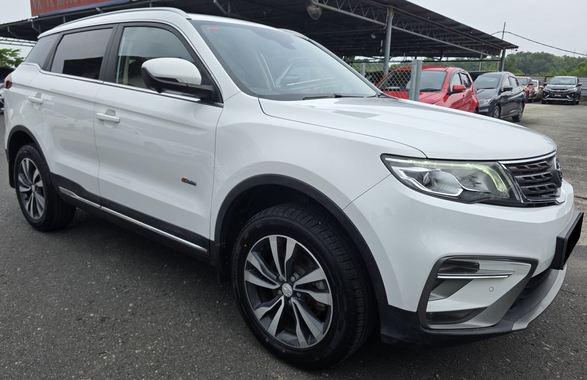 2021 Proton X70 1.8 A EXEC TGDI 2WD (AT) - (SU8380G)