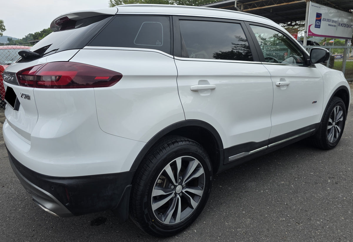 2021 Proton X70 1.8 A EXEC TGDI 2WD (AT) - (SU8380G)