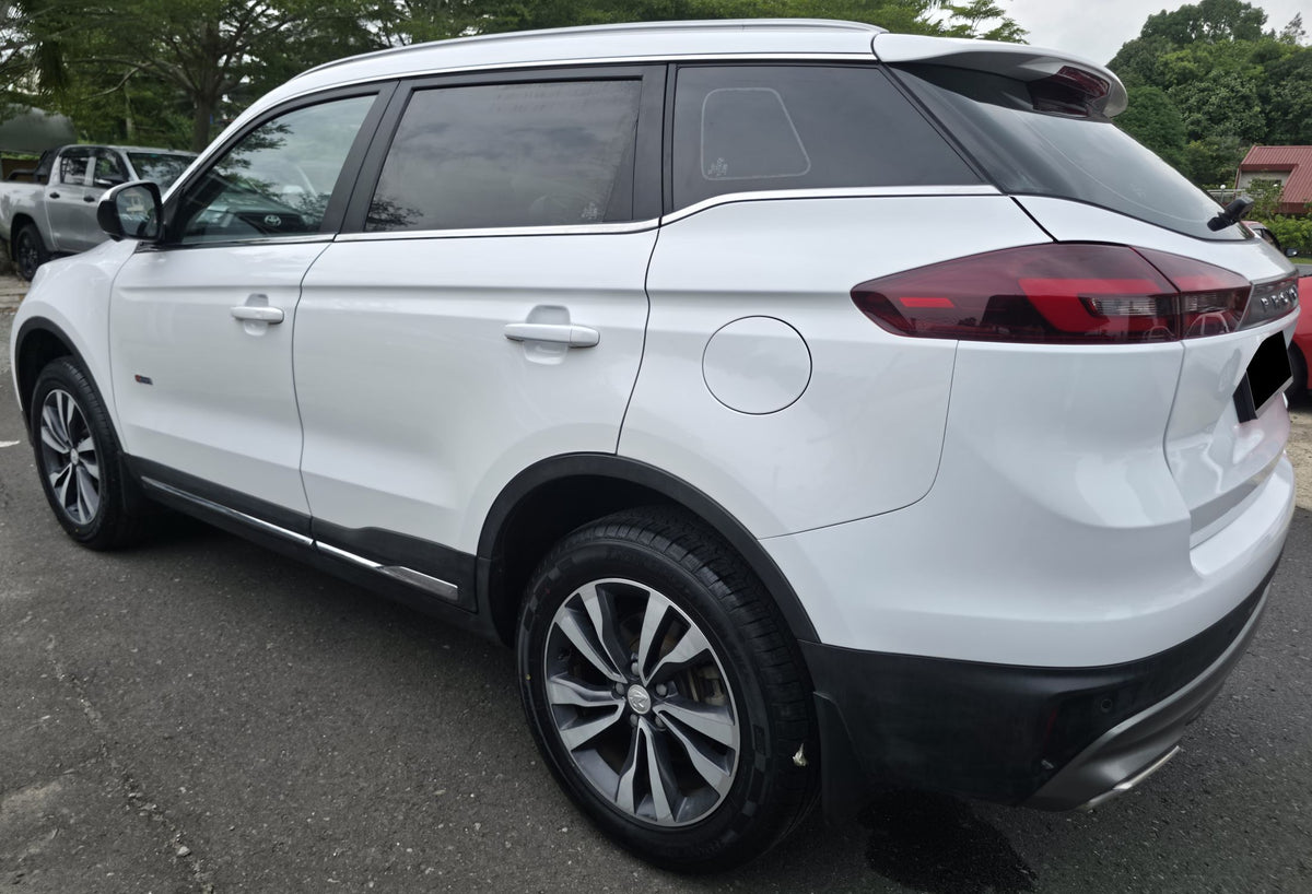 2021 Proton X70 1.8 A EXEC TGDI 2WD (AT) - (SU8380G)