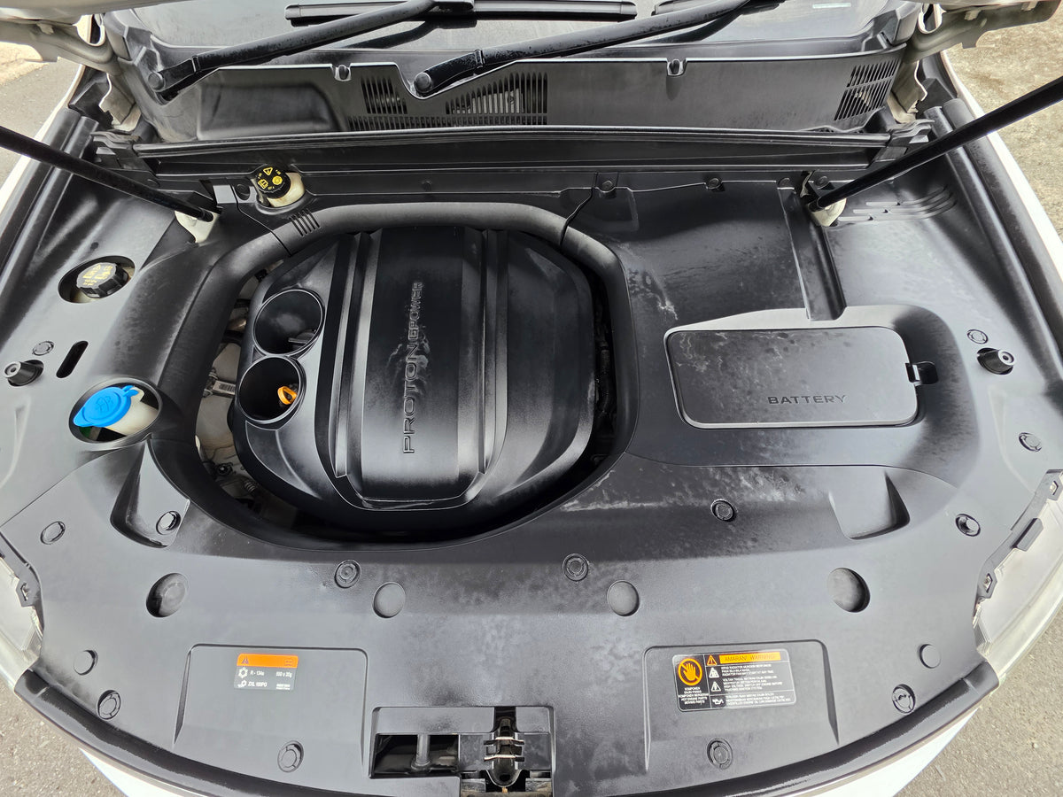 2021 Proton X70 1.8 A EXEC TGDI 2WD (AT) - (SU8380G)