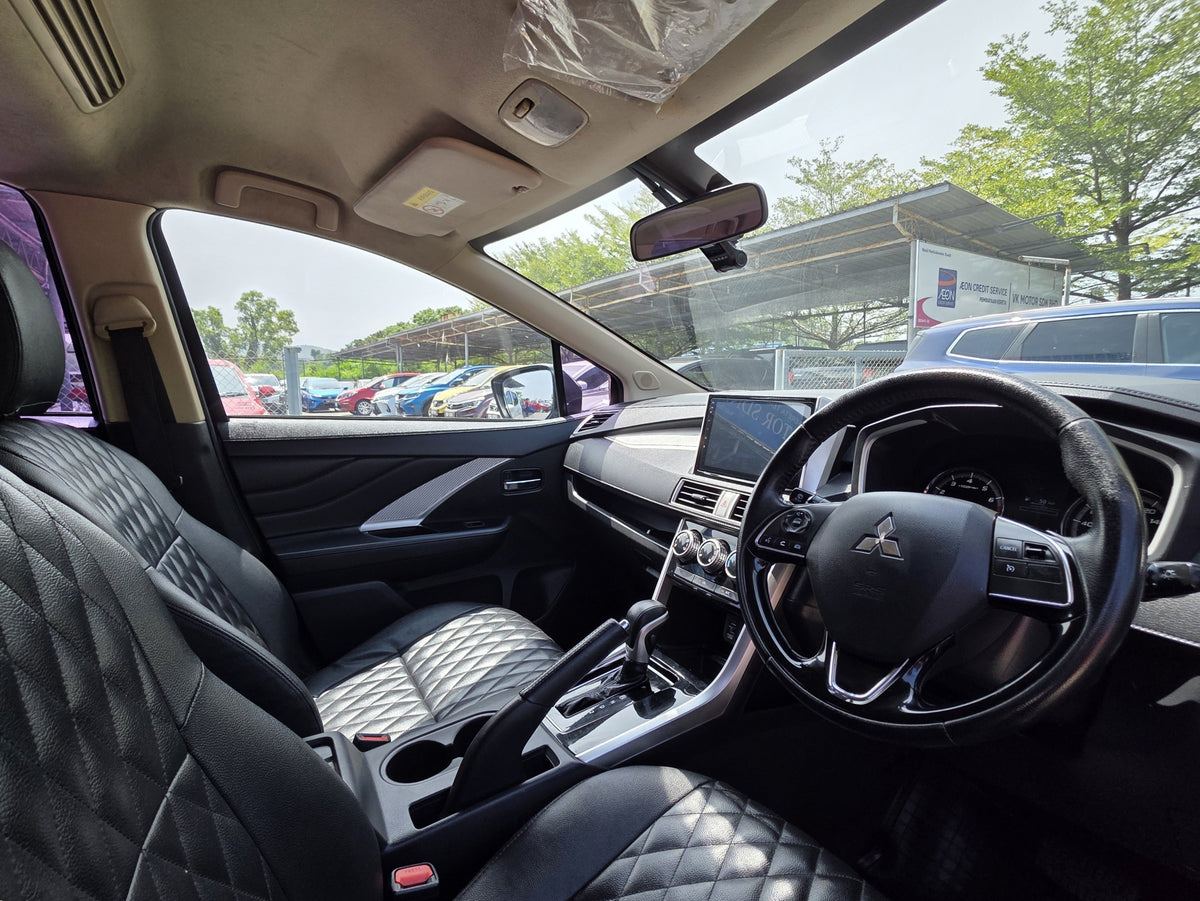 2024 Mitsubishi XPANDER 1.5 AV MIVEC (AT) - (QTR9086)