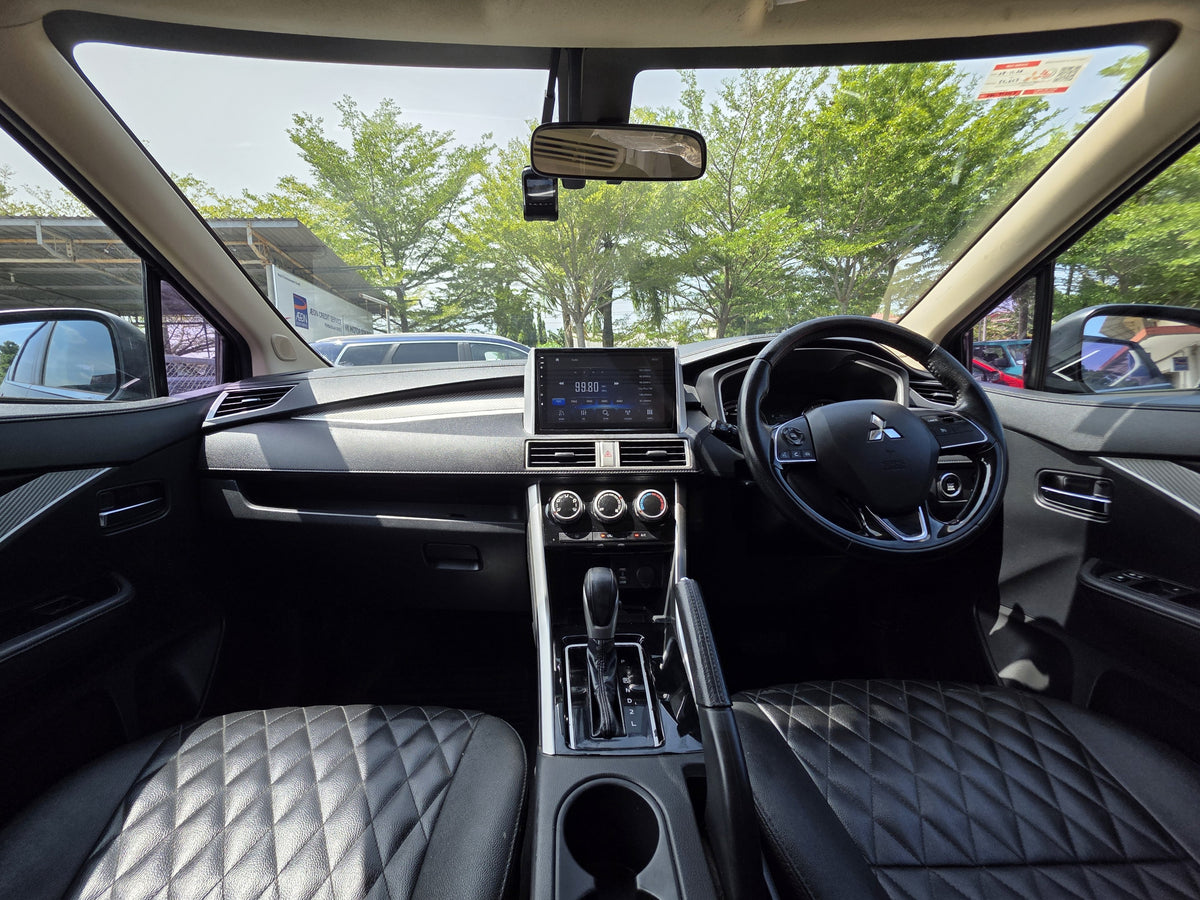 2024 Mitsubishi XPANDER 1.5 AV MIVEC (AT) - (QTR9086)