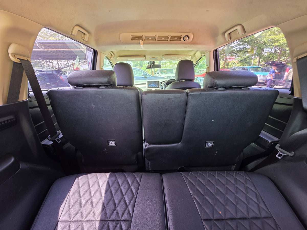 2024 Mitsubishi XPANDER 1.5 AV MIVEC (AT) - (QTR9086)