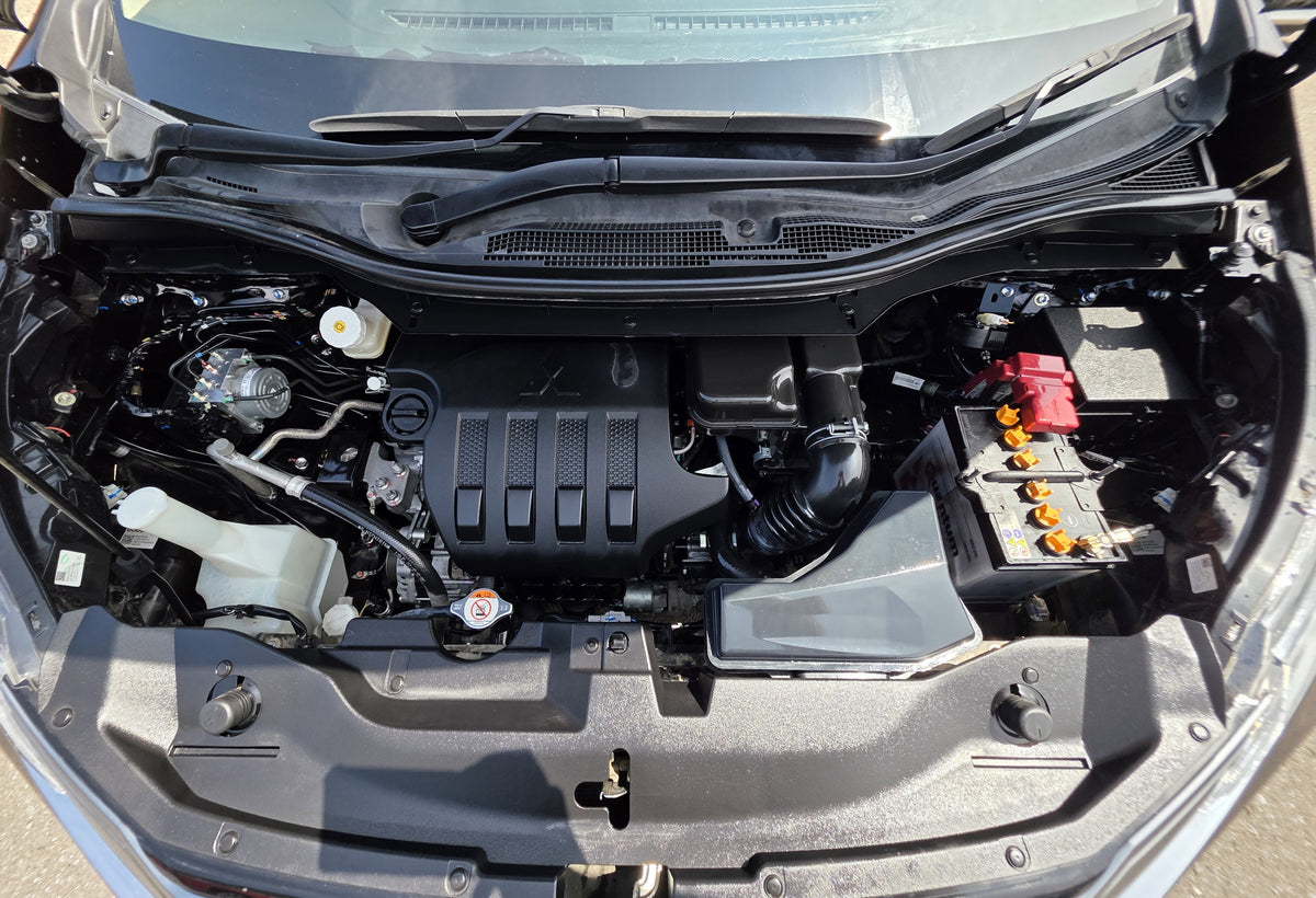 2024 Mitsubishi XPANDER 1.5 AV MIVEC (AT) - (QTR9086)