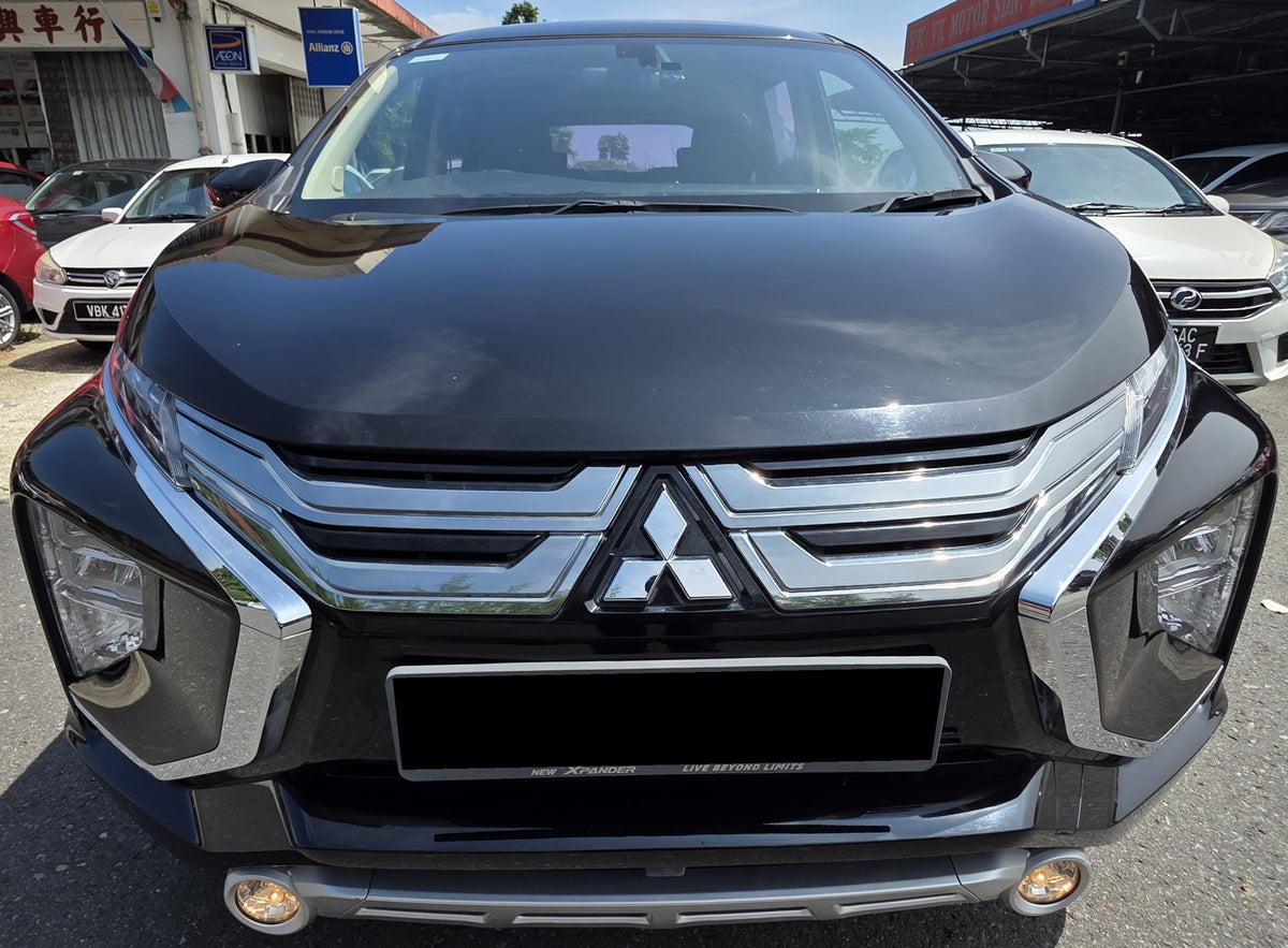 2024 Mitsubishi XPANDER 1.5 AV MIVEC (AT) - (QTR9086)