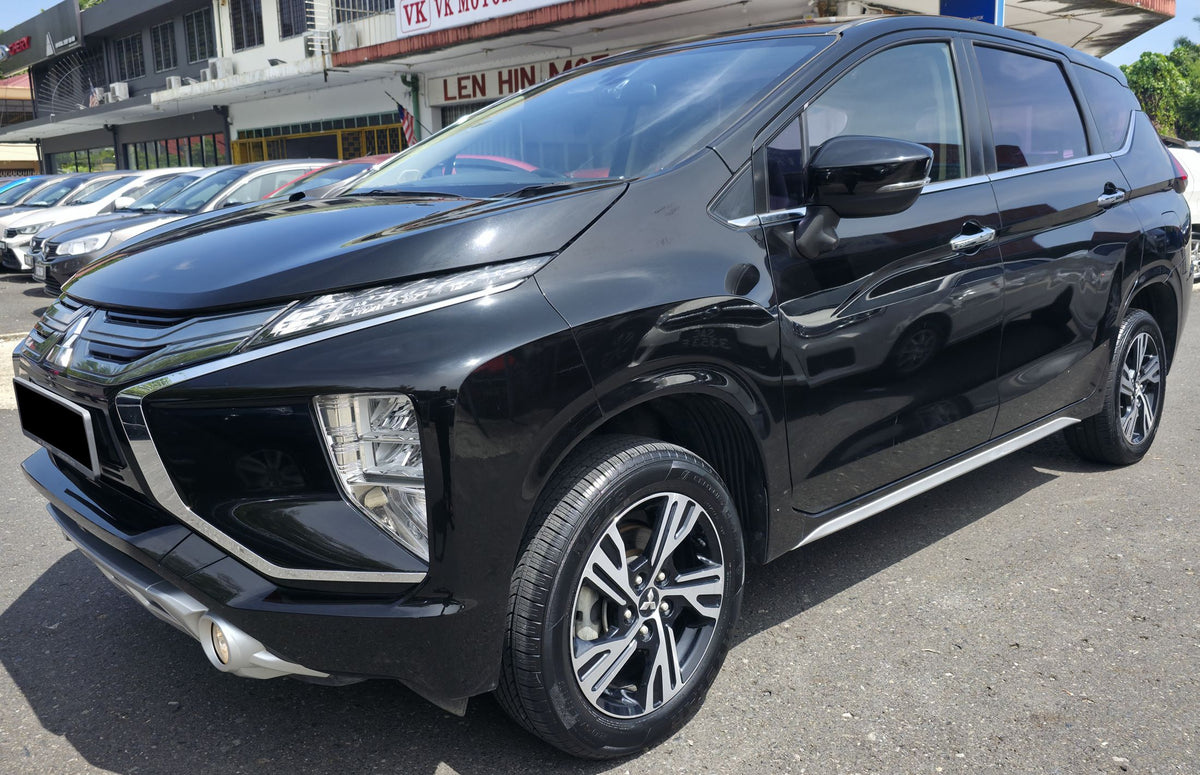 2024 Mitsubishi XPANDER 1.5 AV MIVEC (AT) - (QTR9086)